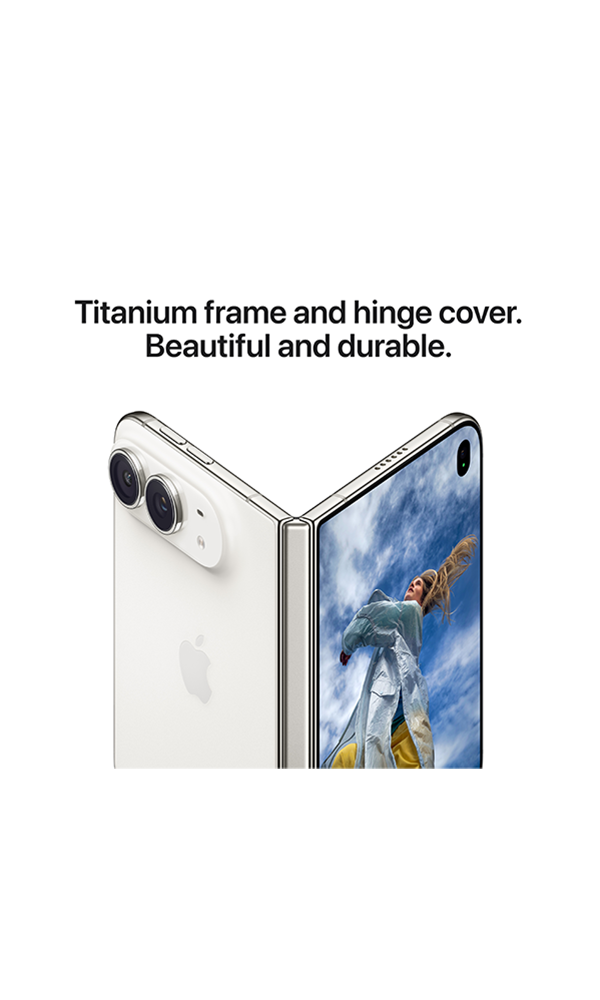 Apple iPhone Duo star white-full-product-side-600