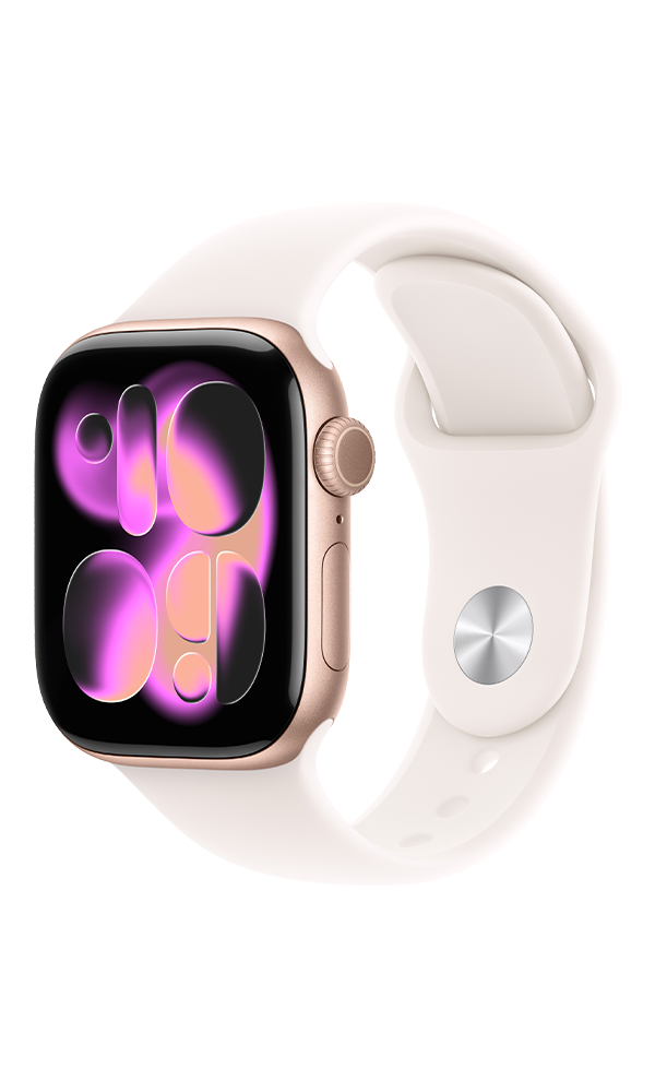 Apple Watch Series 11 (GPS+4G) Cellular 42mm Aluminium