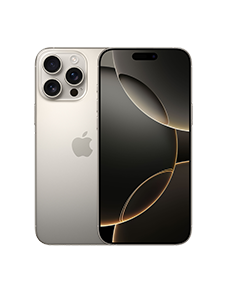 Apple iPhone 16 Pro Max (Refurbished-Good)