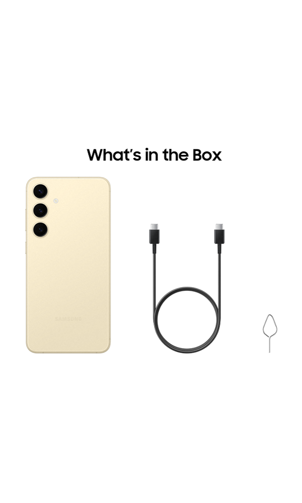 Samsung galaxy s24 plus 5g back