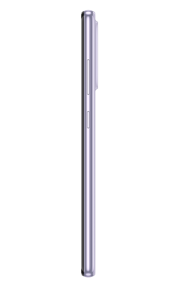 Samsung galaxy a52s 5g side