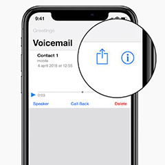 Visual Voicemail | Vodafone