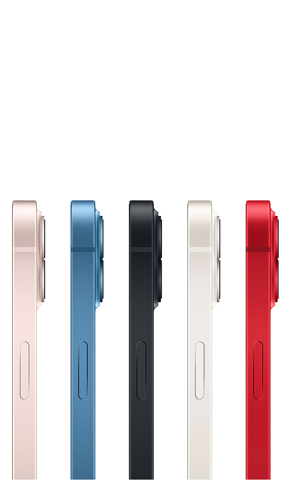 Apple iphone 13 mini right