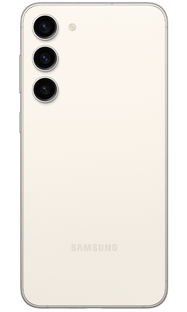 Samsung galaxy s23 plus back
