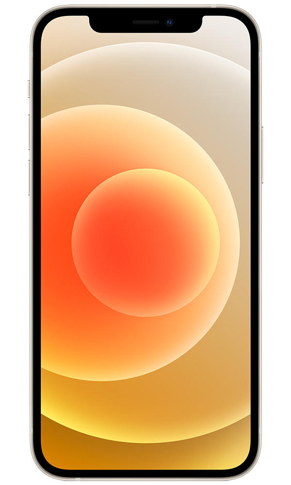 Apple iphone 12 front