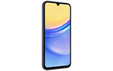 Samsung Galaxy A15 left