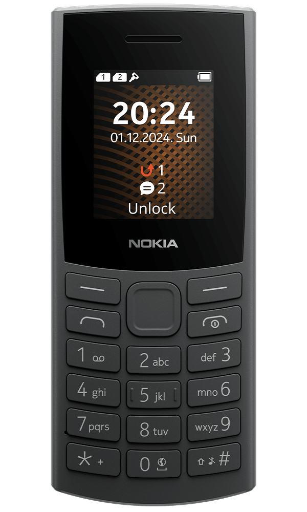 Nokia 105 4G 2nd Edition
