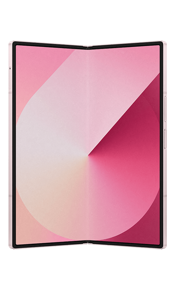 Samsung galaxy z fold6 side