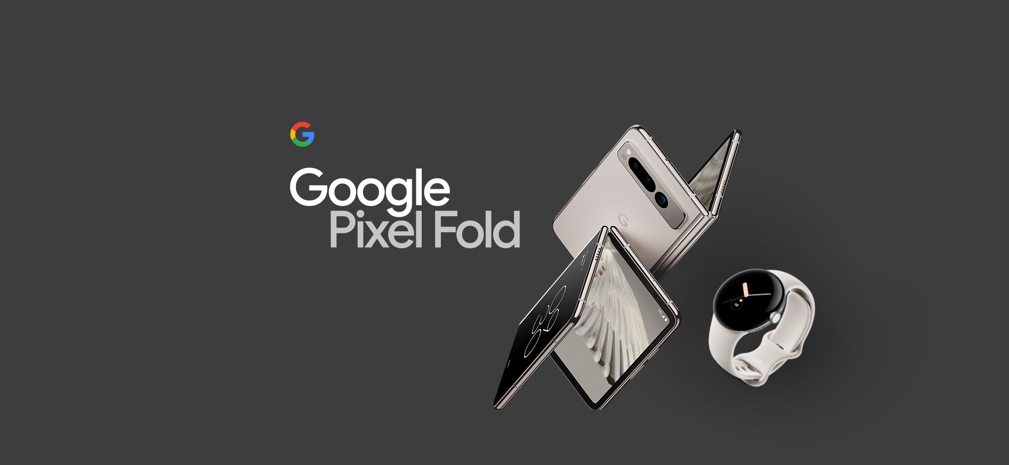 Google Pixel Fold: the deals are in-creasing with Vodafone EVO