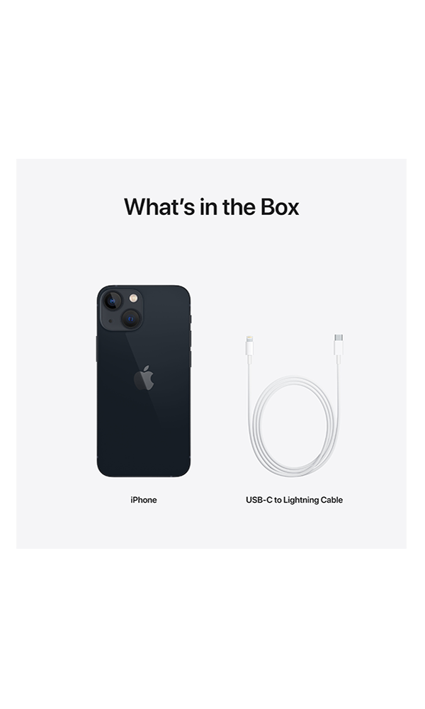 Apple iphone 13 mini back