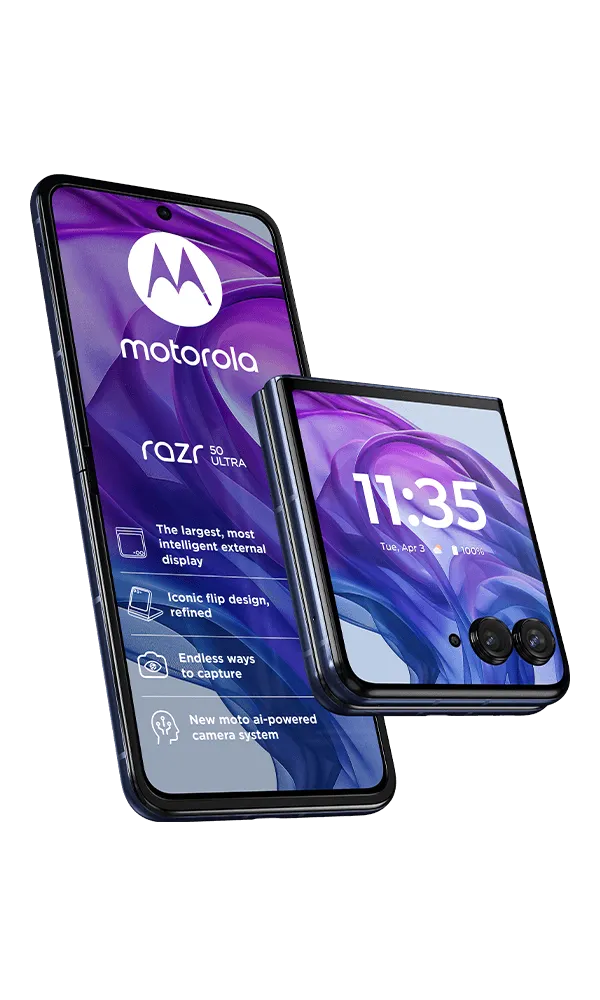 Motorola Razr 50 Ultra Deals & Contracts Vodafone UK