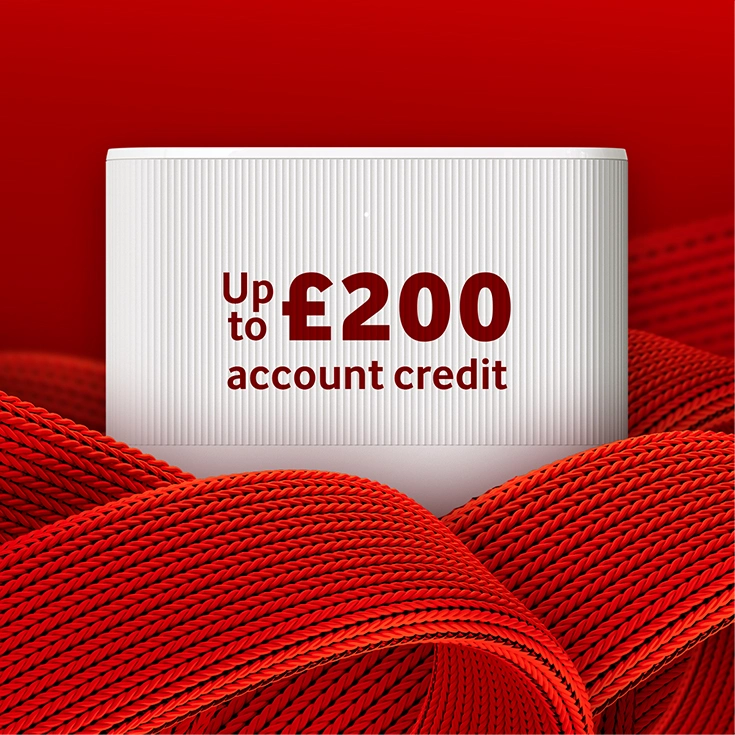 Winter Sale Deals. Home Broadband. One Touch Switch