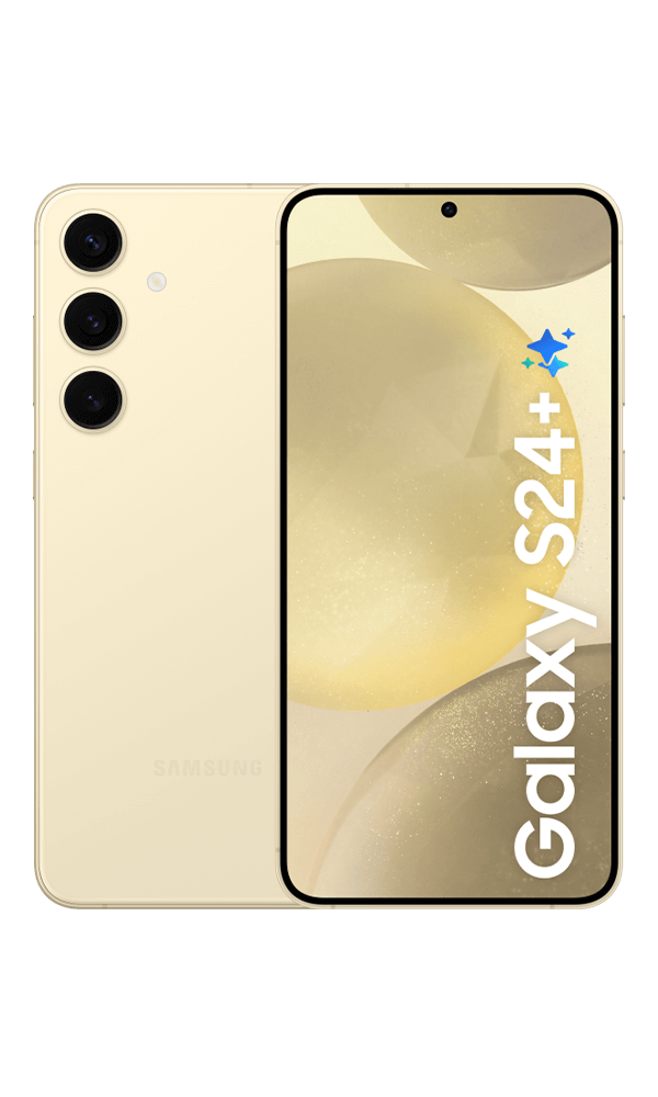 Samsung galaxy s24 plus 5g front