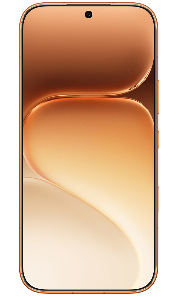 Orange front