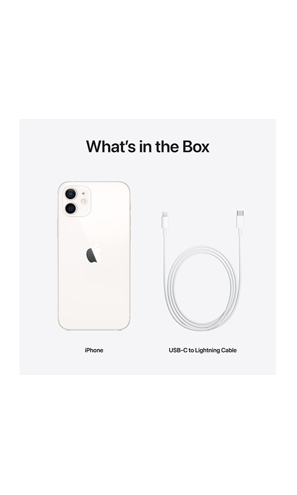 Apple iphone 12 back