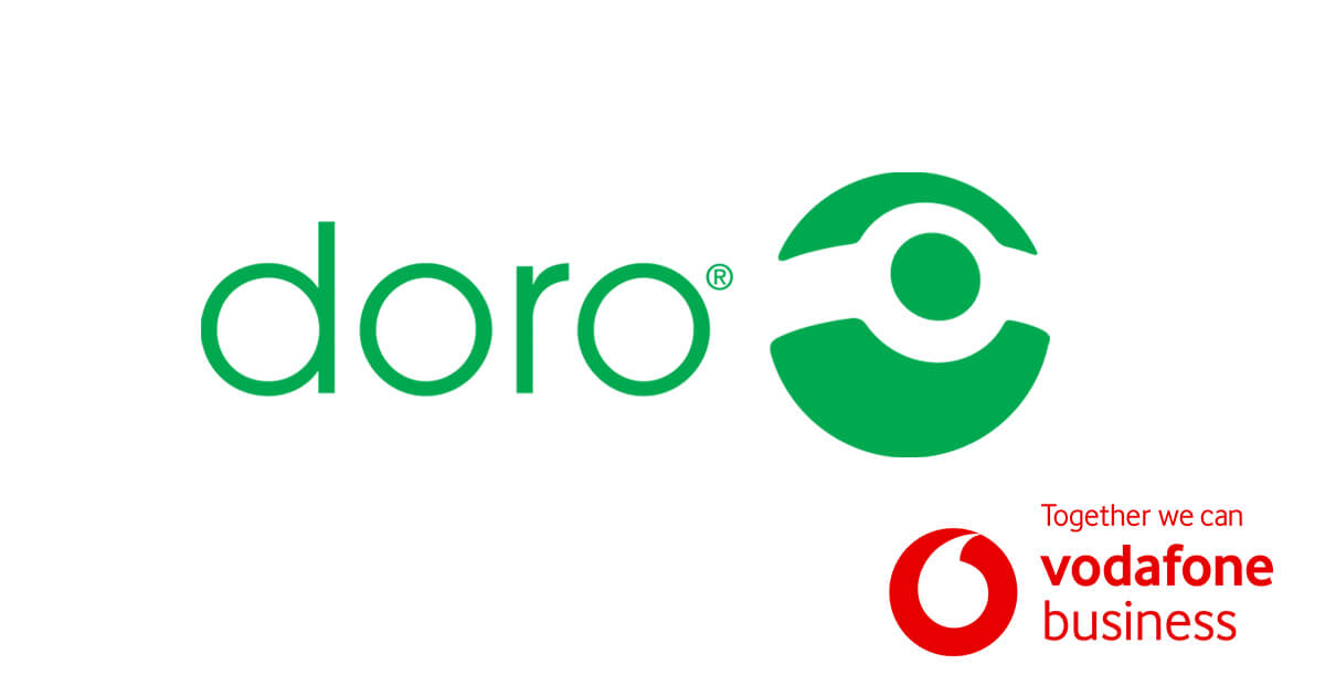 doro mobile vodafone