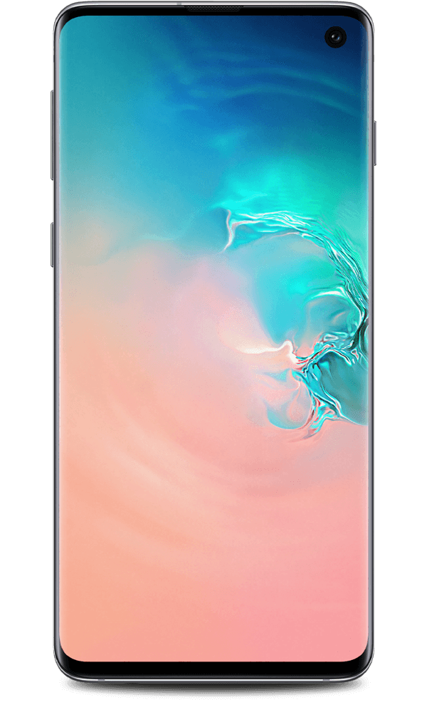Samsung galaxy s10 refurbished great front