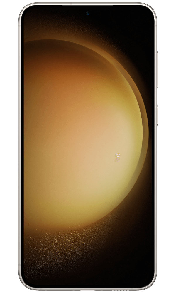 Samsung galaxy s23 plus front