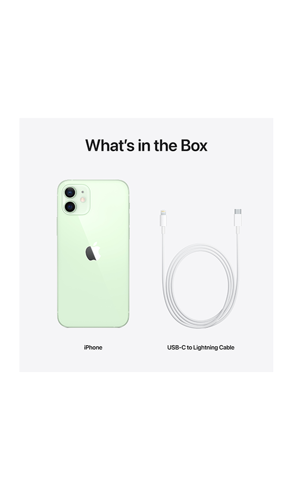 Apple iphone 12 back