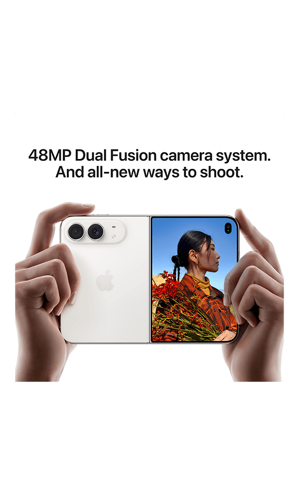 Apple iPhone Duo star white-full-product-right-600