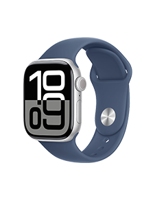 Apple Watch Series 10 42mm Aluminium For Business Vodafone UK