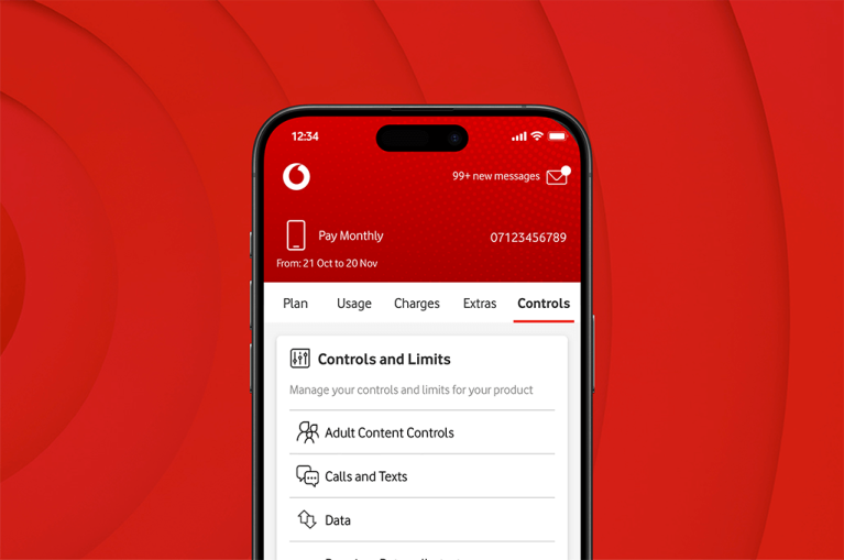 My Vodafone Italia on the App Store
