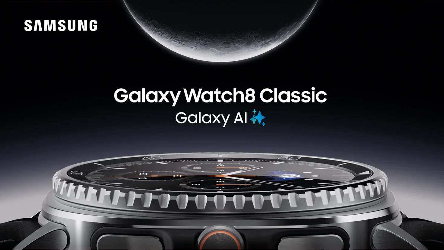 Samsung Galaxy Watch8 Classic