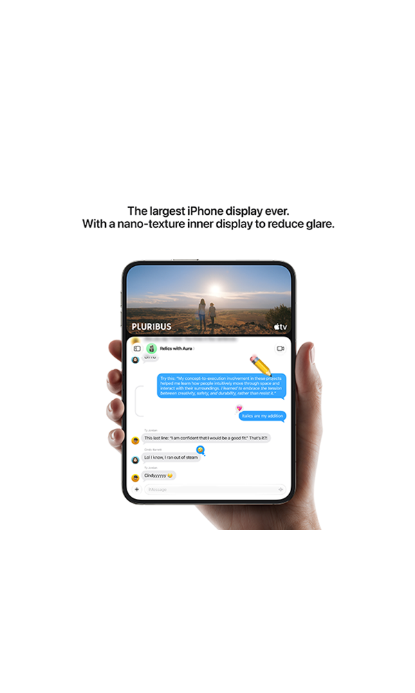Apple iPhone Duo star white-full-product-left-600