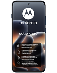 Motorola Edge 70 Pro