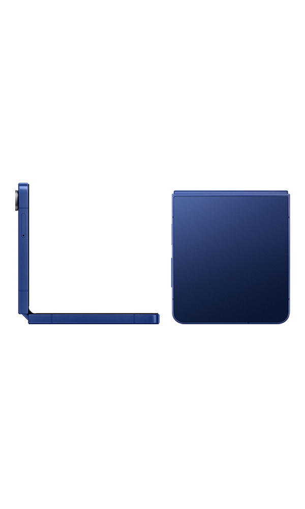 Blue Shadow back