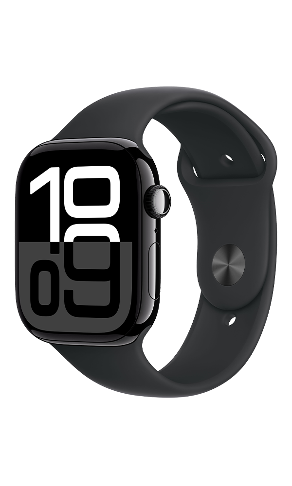 Apple Watch Series 10 (GPS+4G) Cellular 46mm Aluminium