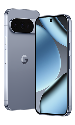 Google Pixel 10 Pro in Moonstone