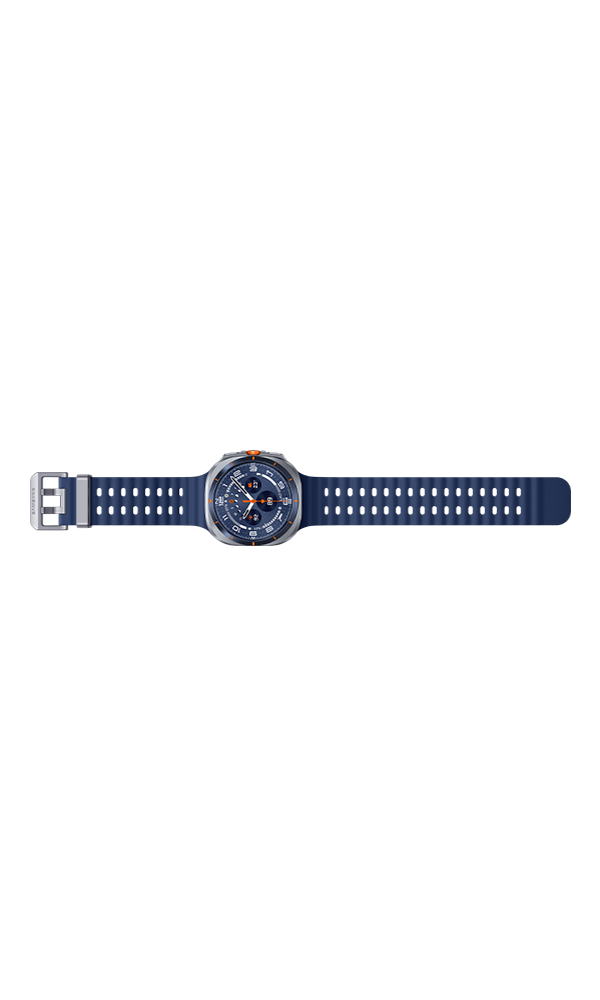 Titanium Blue back