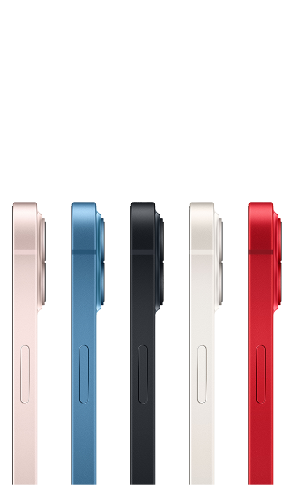 Apple iphone 13 mini right