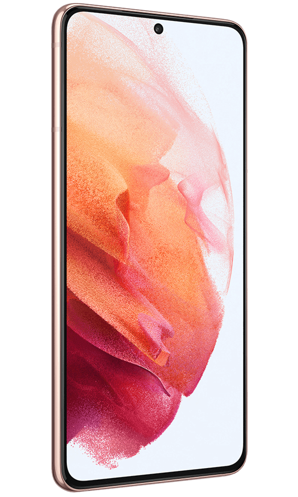 Samsung galaxy s21 5g left