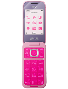 HMD Barbie Phone