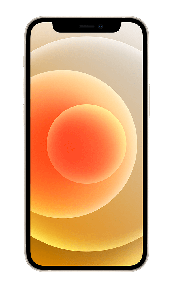 Apple iphone 12 mini front