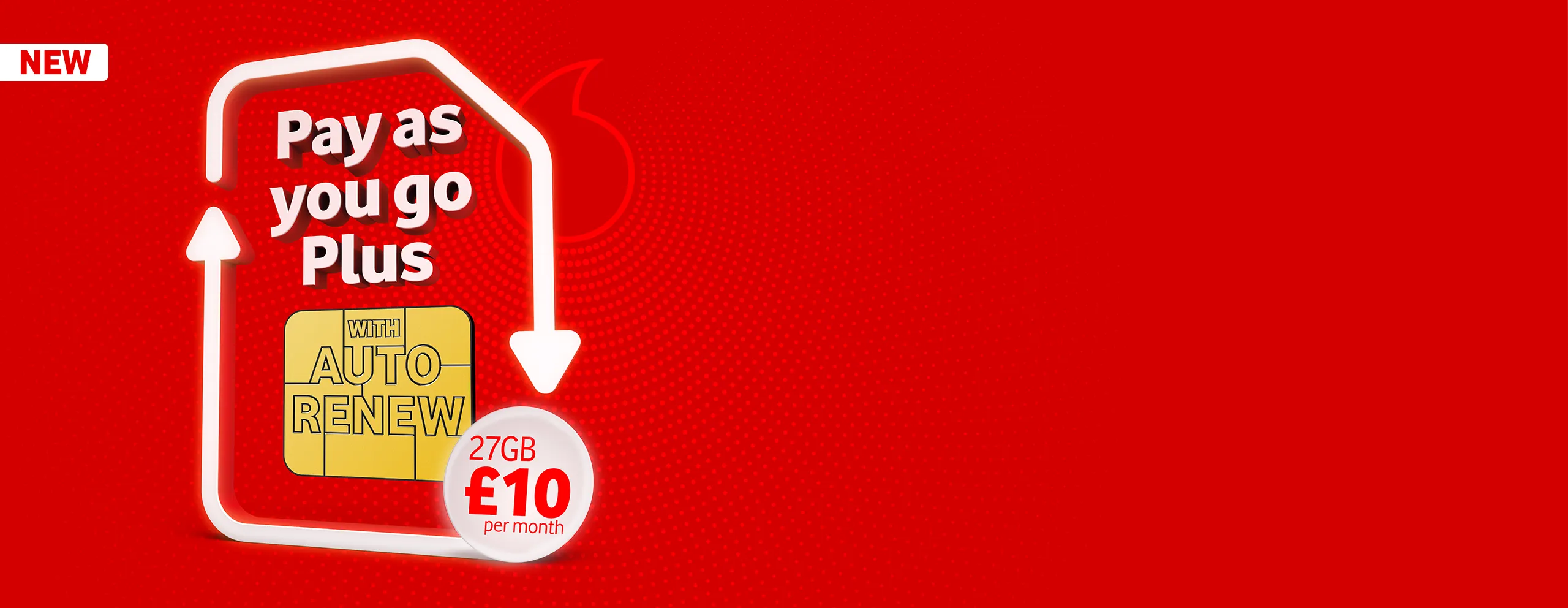 Vodafone Prepaid Subscriptions