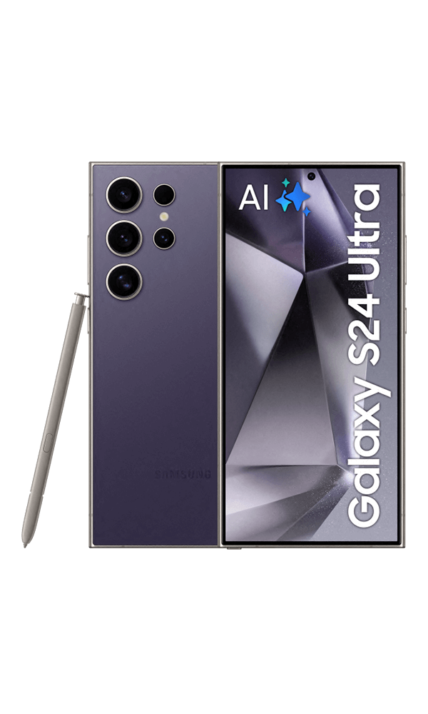 Samsung galaxy s24 ultra 5g front