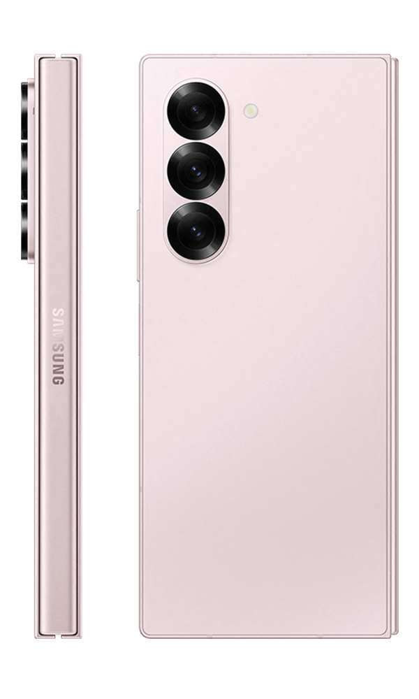 Samsung galaxy z fold6 left