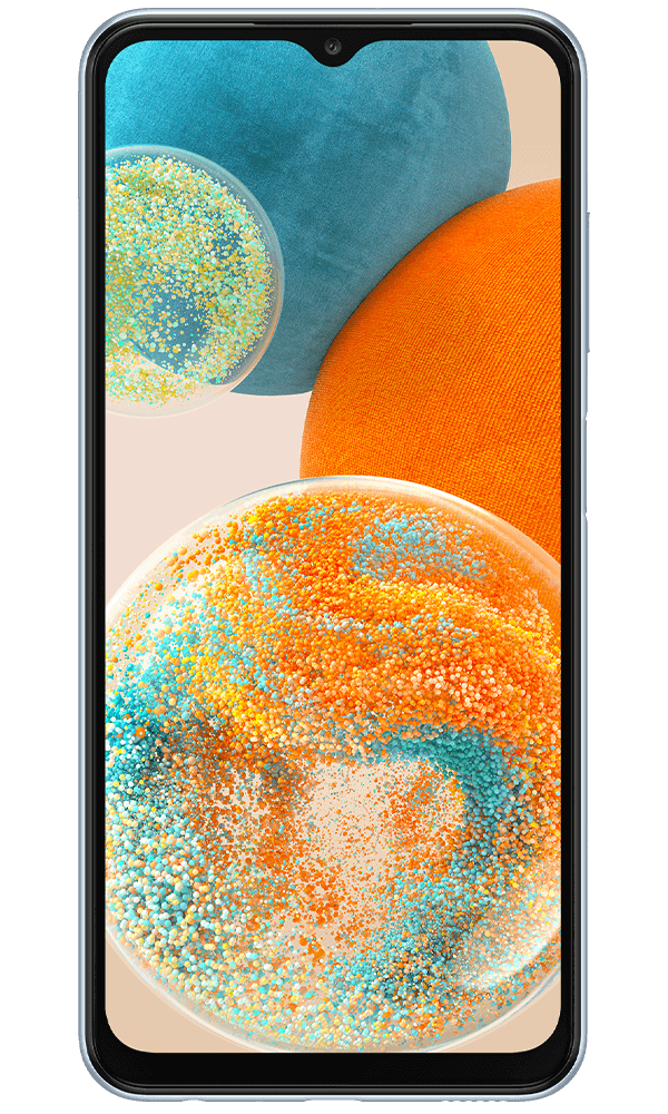 Samsung galaxy a23 5g front