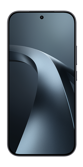 Xiaomi 17T black front