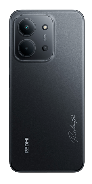 Xiaomi 15C & 15C5G - Back Black