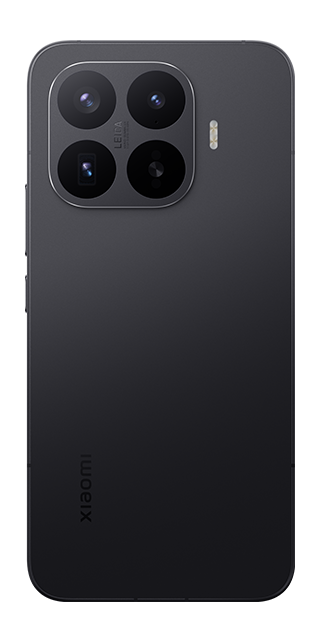 Xiaomi 17T pro black back