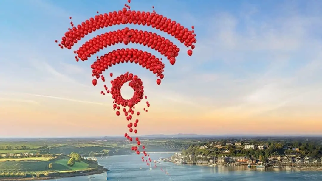 Vodafone broadband