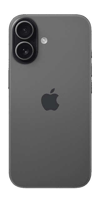 iphone 17 black Back
