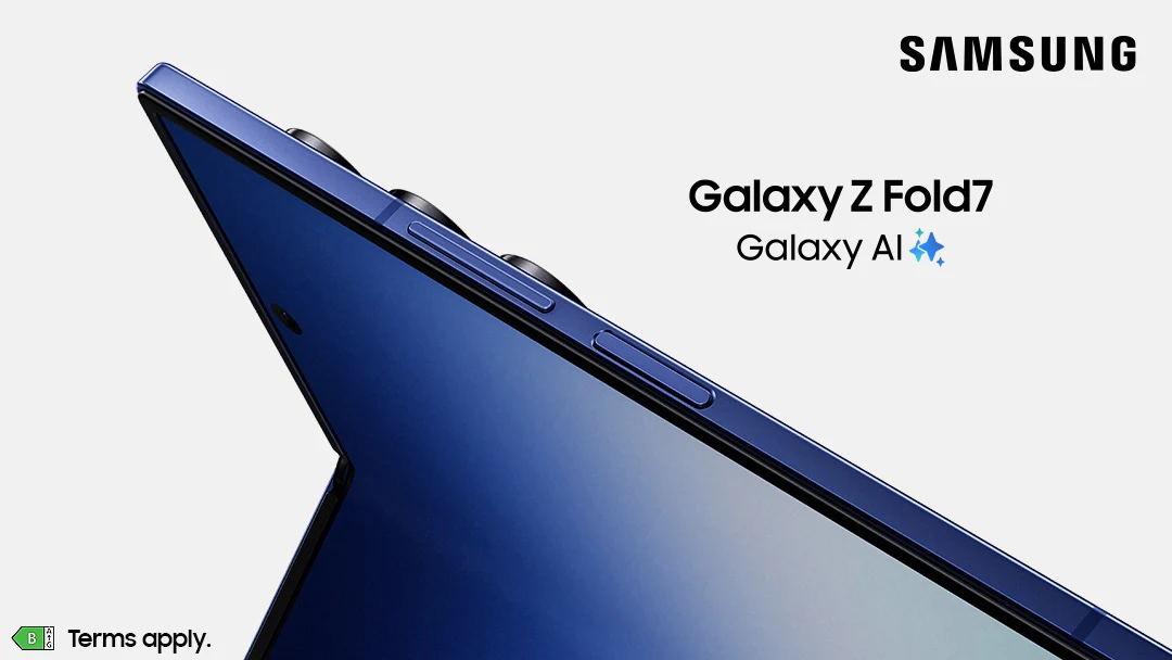 Samsung Galazy Z Fold7