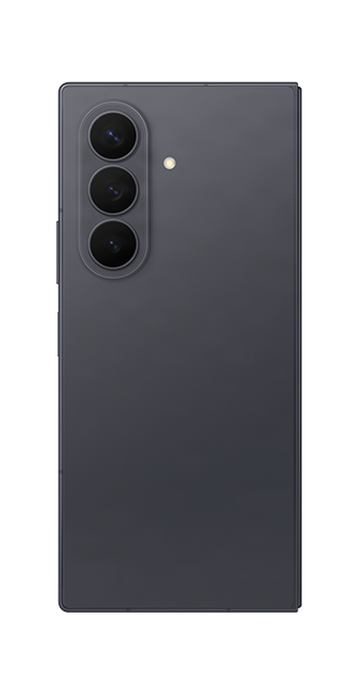 Samsung Galaxy Z Fold8 Ultra graphite back