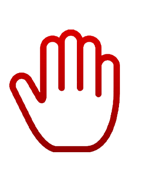 hand