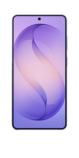 Samsung Galaxy S26 Ultra violet front